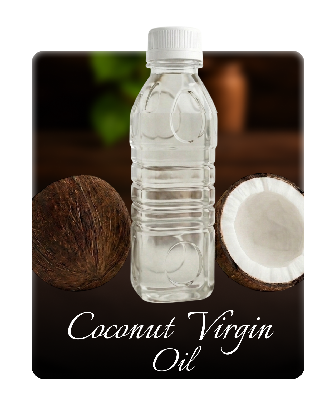 Coconut Virgin Oil